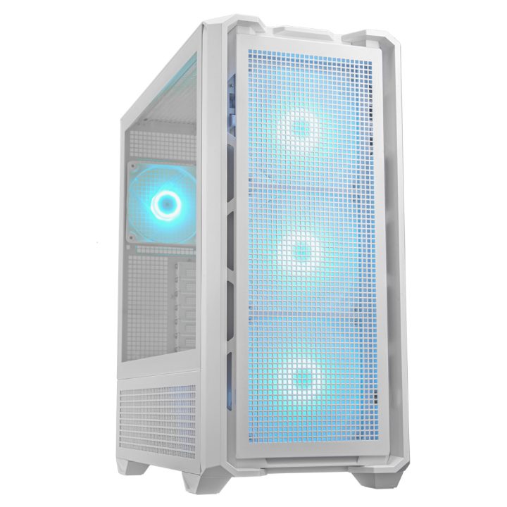 COUGAR CGR-57C9W-RGB Full Tower Branco