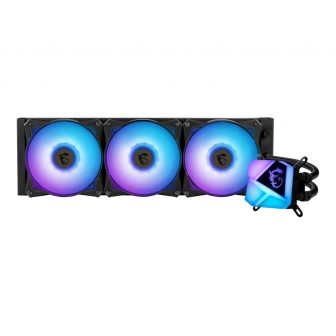 MSI MAGCORELIQUID C360 All-in-One CPU Liquid Cooler Black