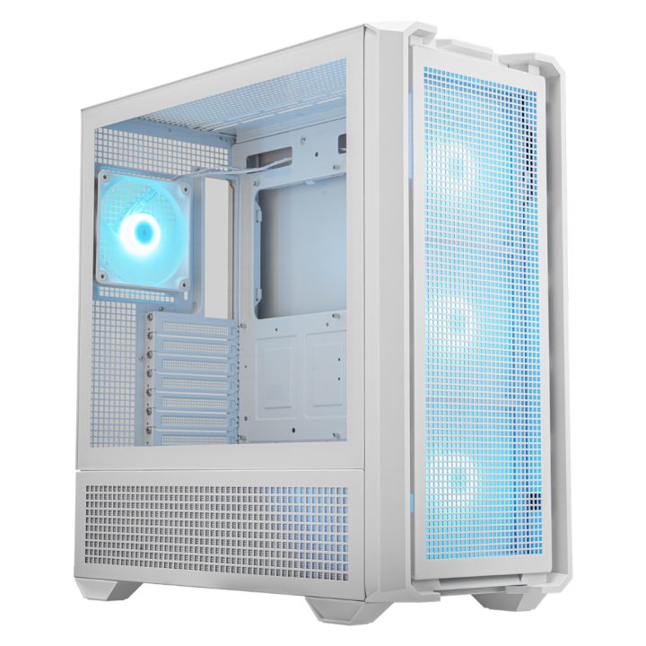 COUGAR CGR-57C9W-RGB Full Tower Blanco