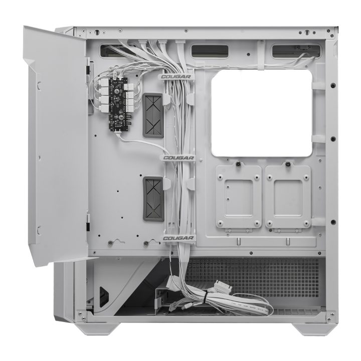 COUGAR CGR-57C9W-RGB Full Tower Blanco