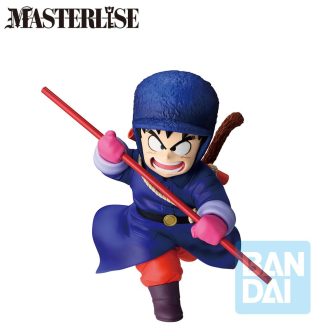 Ichibansho Dragon Ball Masterlise Son Goku Figure (vs Red Ribbon…