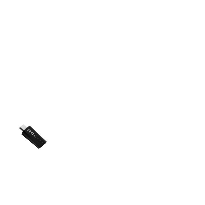 ASUS ROG Delta II-KJP auscultadores de diadema sem fios e com cabo