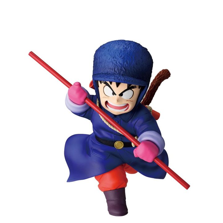 Ichibansho Dragon Ball Masterlise Son Goku Figure (vs Red Ribbon…