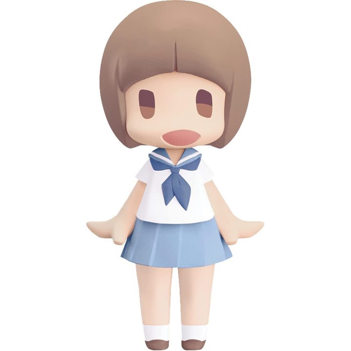 Good Smile Company Hello! Kill la Kill Mako Mankanshoku Figure…