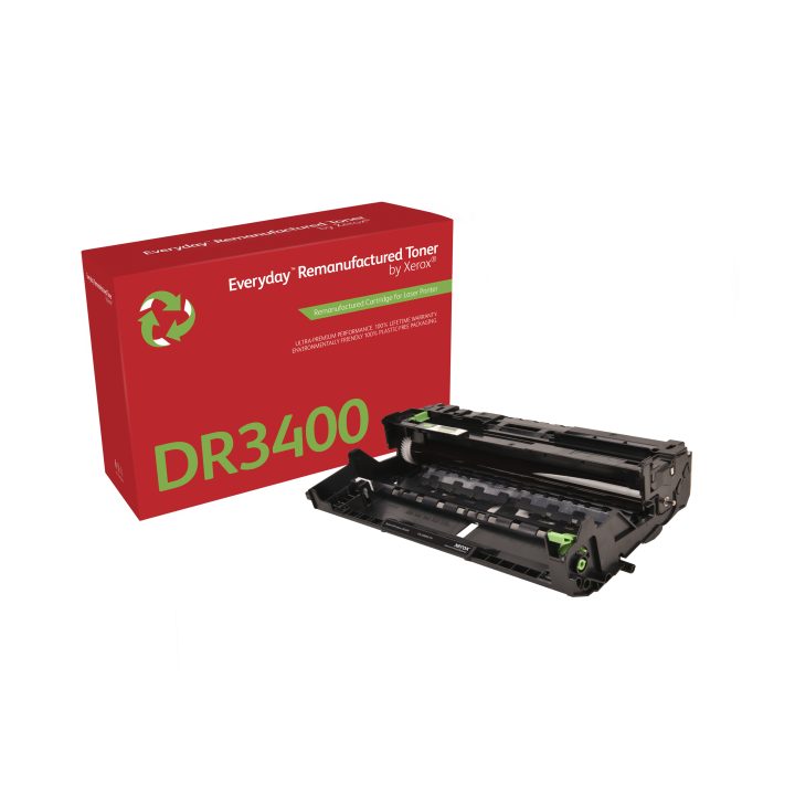 Xerox Everyday™ Mono Remanufactured Imaging Unit Compatible with…