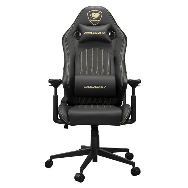 COUGAR CGR-EXP-ROB Silla para videojuegos de PC Asiento acolchado…