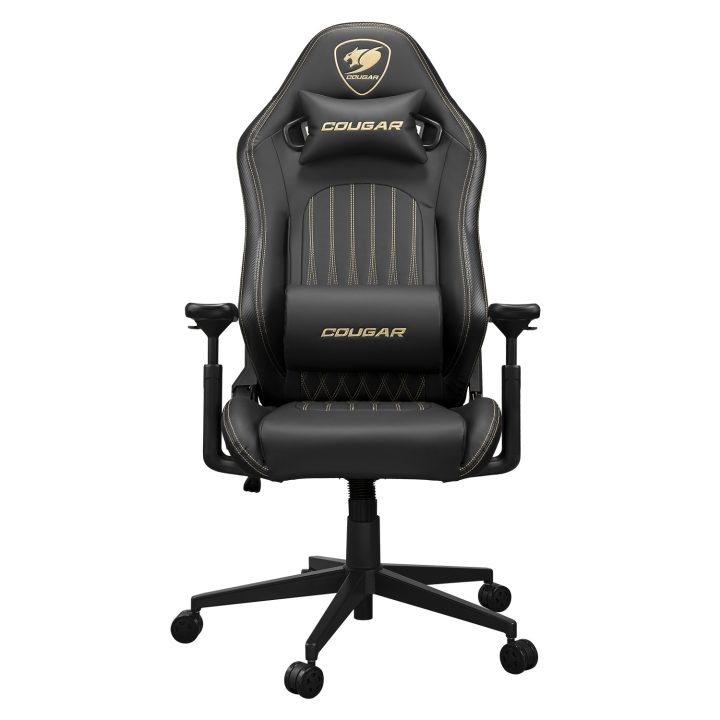 COUGAR CGR-EXP-ROB Silla para videojuegos de PC Asiento acolchado…