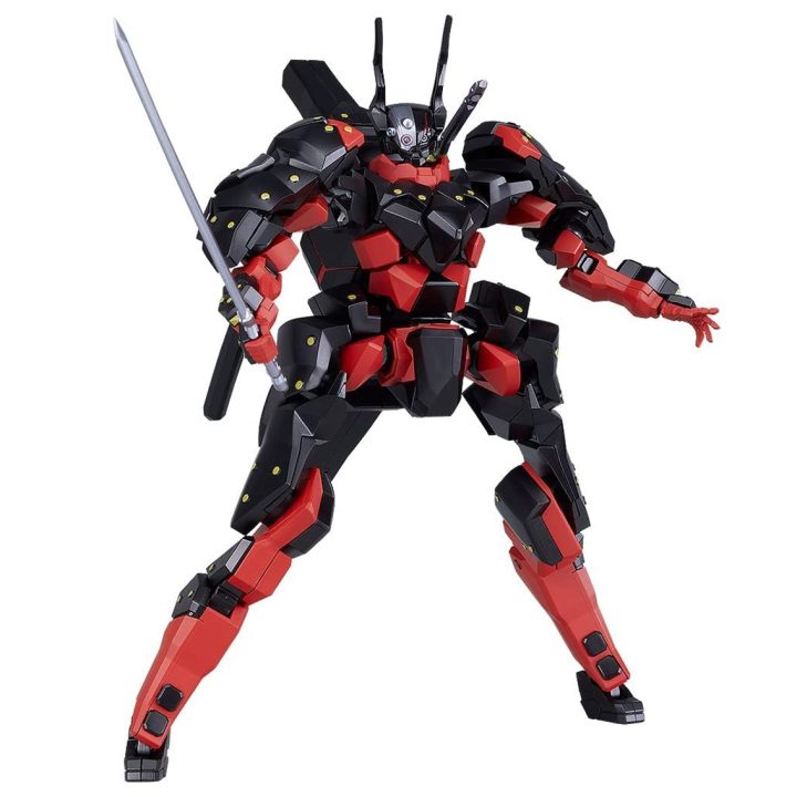 Good Smile Company MODEROID Kuromukuro Figure (KUG15681)