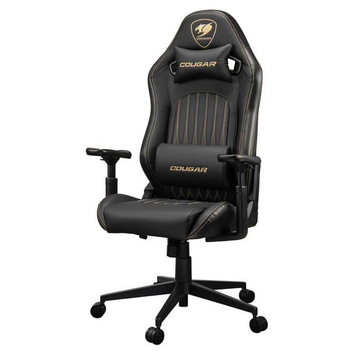 COUGAR CGR-EXP-ROB Cadeira de Gaming para PC Assento Estofado…