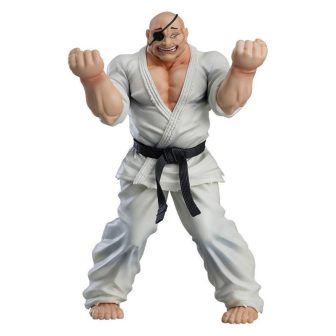 Good Smile Company Pop Up Parade Baki Doppo Orochi Figure (BKG94446)