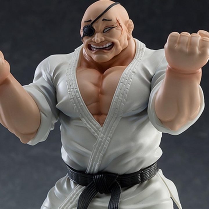 Good Smile Company Pop Up Parade Baki Doppo Orochi Figure (BKG94446)