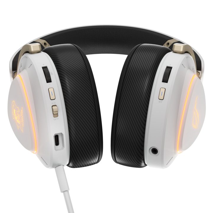 ASUS ROG Delta II-KJP Wireless and Wired Over-Ear Headphones