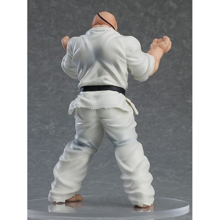 Good Smile Company Pop Up Parade Baki Doppo Orochi Figure (BKG94446)