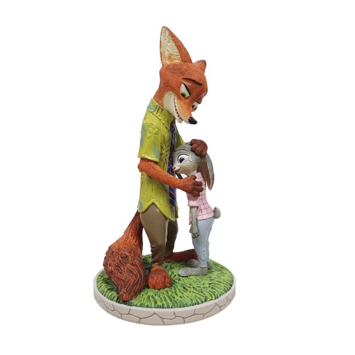 Enesco Zootopia Nick and Judy Figure (6019376)