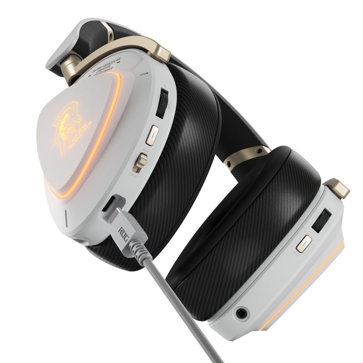 ASUS ROG Delta II-KJP Wireless and Wired Over-Ear Headphones