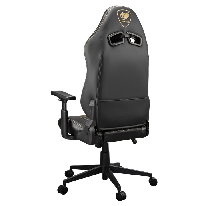 COUGAR CGR-EXP-ROB Silla para videojuegos de PC Asiento acolchado…
