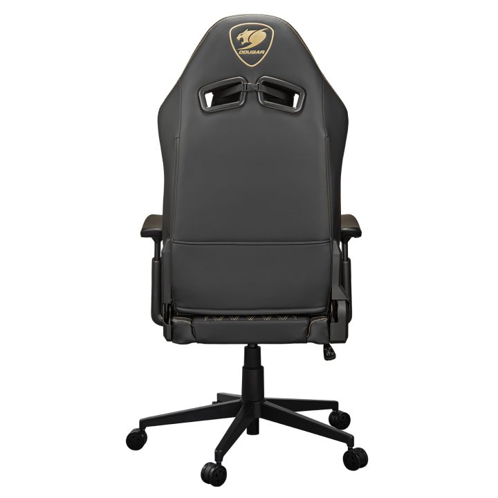COUGAR CGR-EXP-ROB Silla para videojuegos de PC Asiento acolchado…