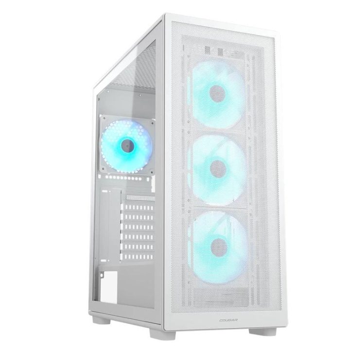 COUGAR MX220 RGB Midi Tower Blanco