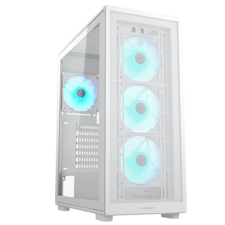 COUGAR MX220 RGB Midi Tower White