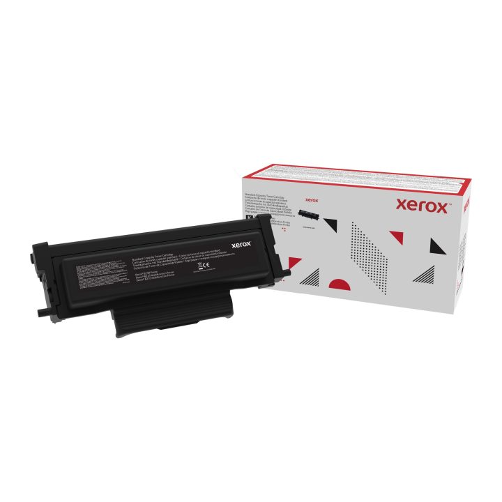 Xerox B230/B225/B235 Cartucho de toner preto de capacidade padrão…