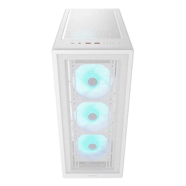 COUGAR MX220 RGB Midi Tower White
