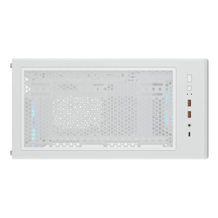 COUGAR MX220 RGB Midi Tower White