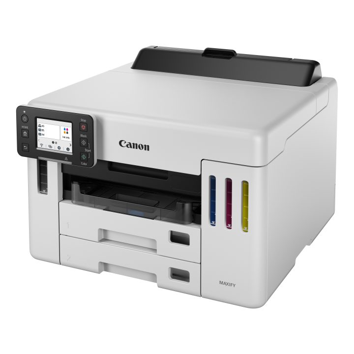 Canon MAXIFY GX5550 Color Inkjet Printer 600 x 1200 DPI A4 Wi-Fi