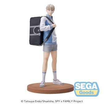Figura good smile company luminasta spy x family loid forger tennis…