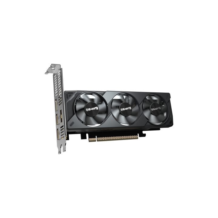 GIGABYTE GeForce RTX 5050 OC Low Profile 8G Graphics Card