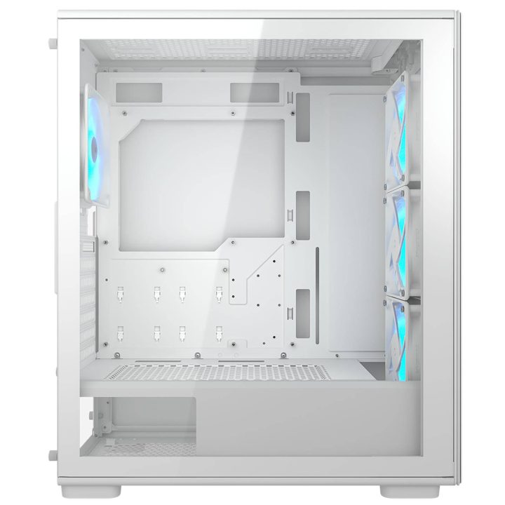 COUGAR MX220 RGB Midi Tower White