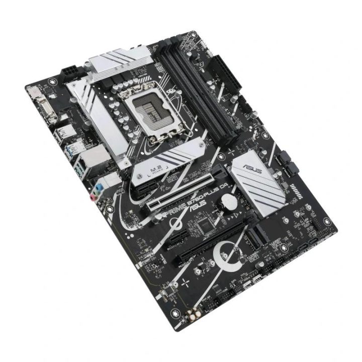 ASUS PRIME B760-PLUS D4 Intel B760 LGA 1700 ATX