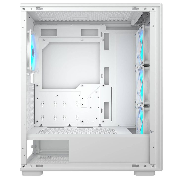 COUGAR MX220 RGB Torre Média Branca