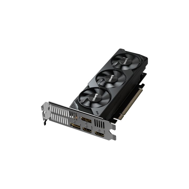 GIGABYTE GeForce RTX 5050 OC Low Profile 8G Tarjeta Gráfica