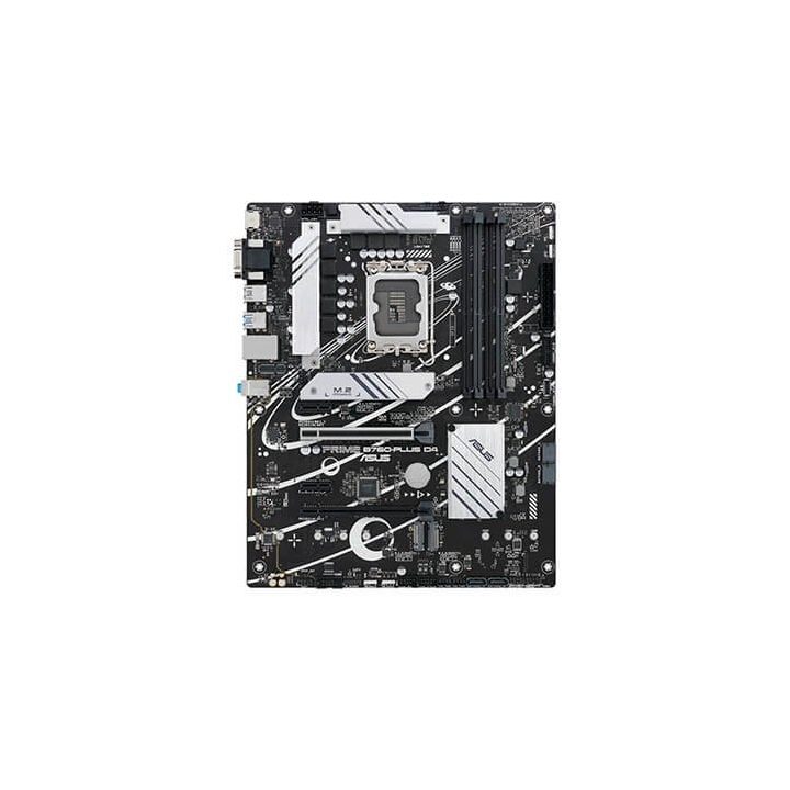 ASUS PRIME B760-PLUS D4 Intel B760 LGA 1700 ATX