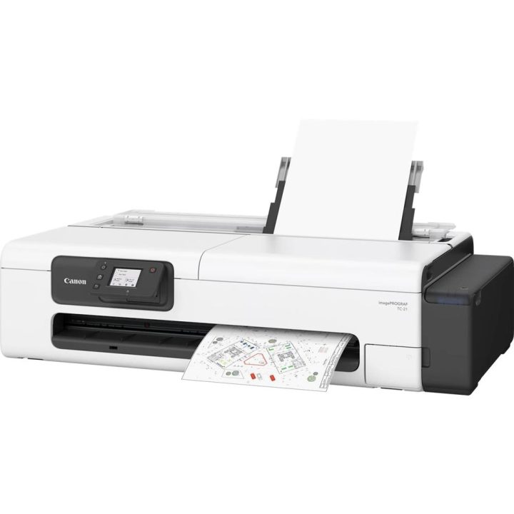 Canon imagePROGRAF TC-21 Large Format Printer Wi-Fi Inkjet Color 2400…