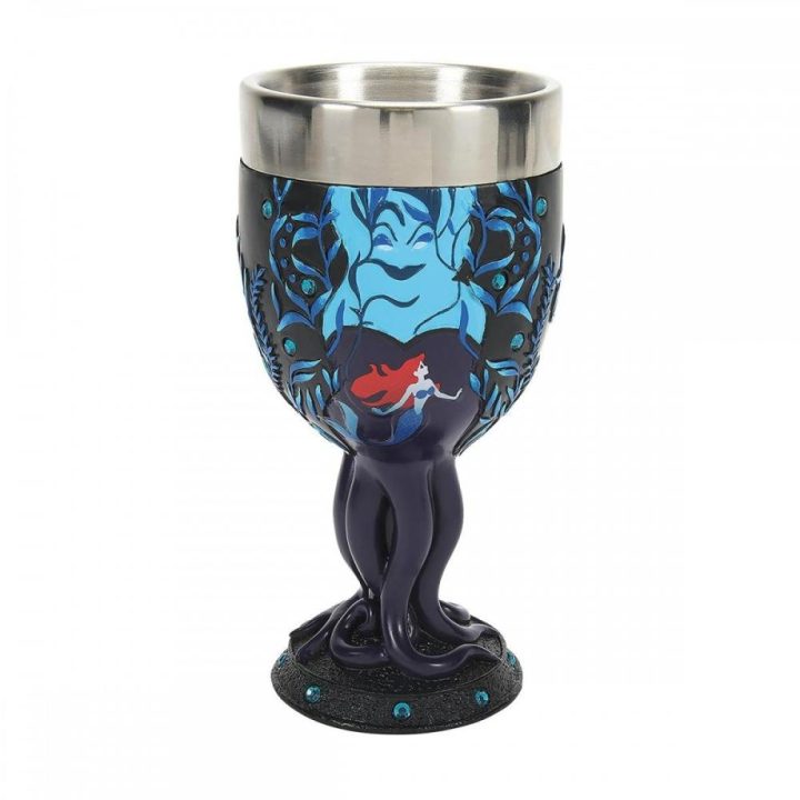 Cáliz decorativo Enesco Disney la sirenita (6013292)