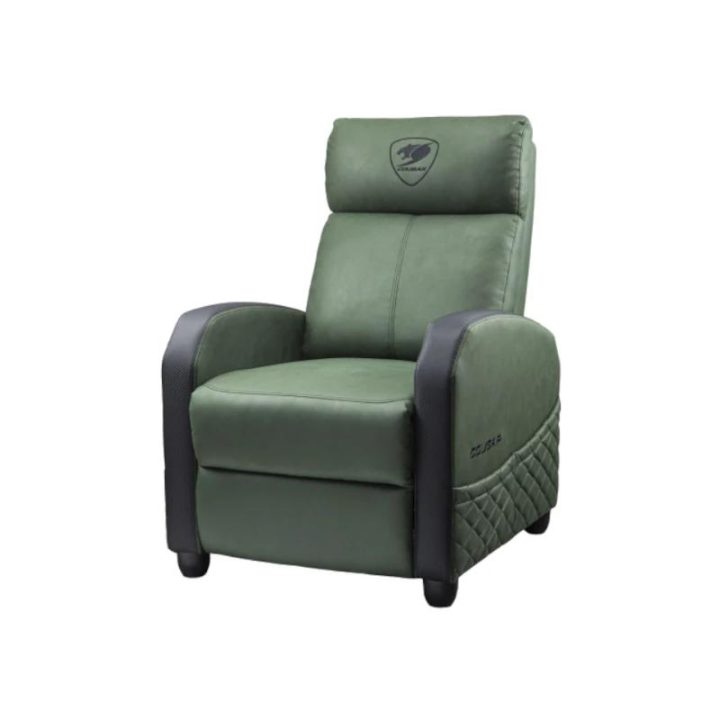 COUGAR Ranger Elite Army Cadeira de Gaming Assento acolchoado estofado
