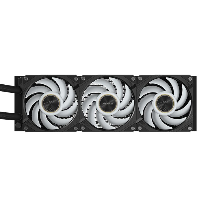 GIGABYTE AORUS WATERFORCE X II 360 Refrigerador de CPU líquido AIO