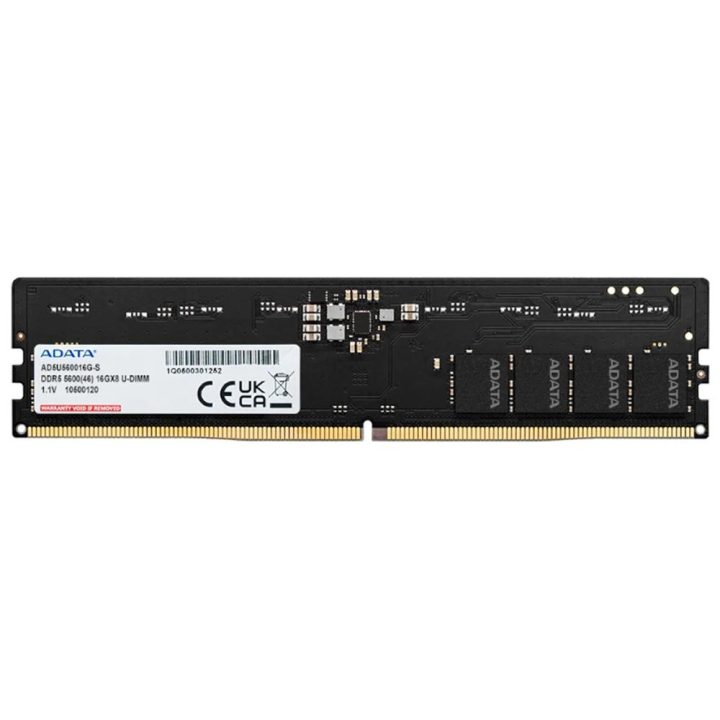 ADATA Premier 16 GB DDR5 5600 MHz CL46