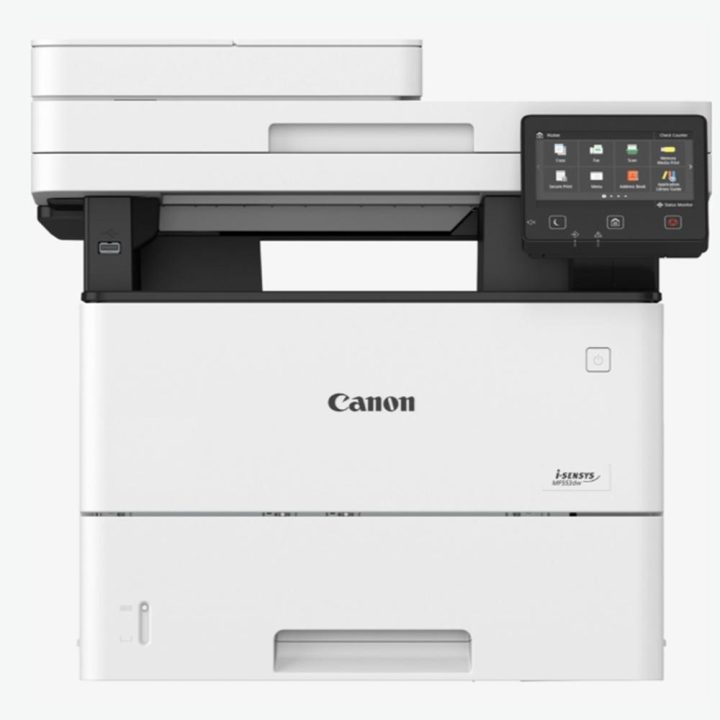 Multifunções Canon MF563DW laser monocromo i-sensys…