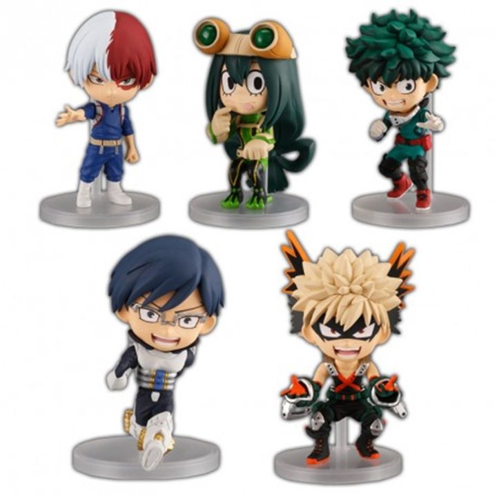 Bandai Chibimaster My Hero Academia Figure (VE41661)