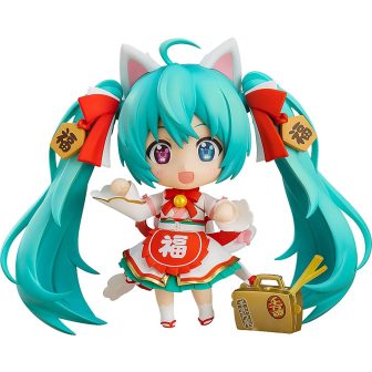Good Smile Company Nendoroid Hatsune Miku: Maneki Miku Figure…