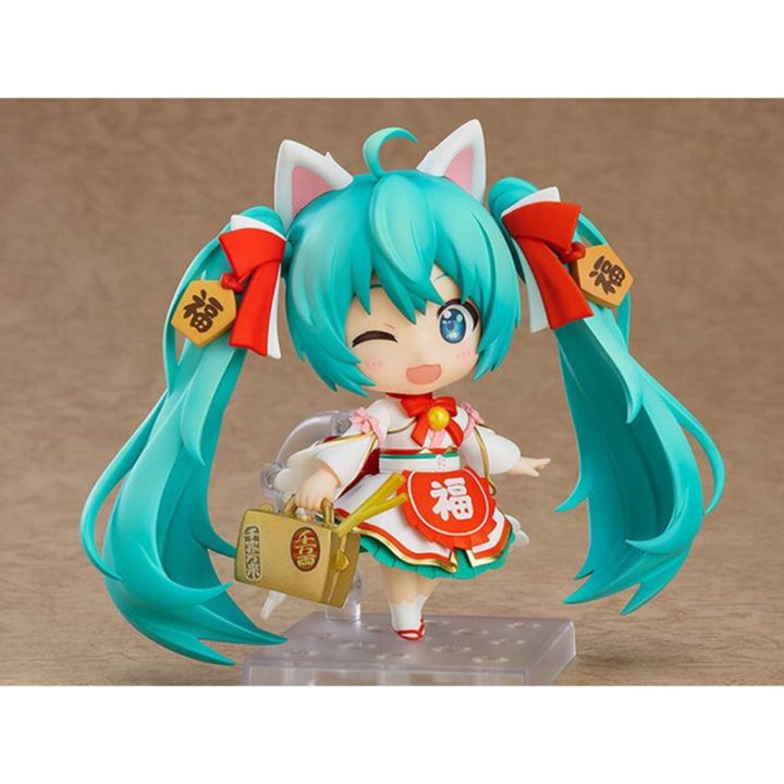 Figura good smile company nendoroid hatsune miku: maneki miku…