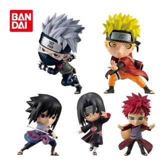 Figura Banpresto Chibimasters Naruto Shippuden 1 unidade aleatória…