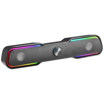 Mars Gaming Soundbar MSBX10W BLUETOOTH 5.0 RGB
