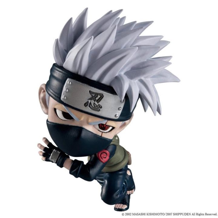 Banpresto Chibimasters Naruto Shippuden Figure 1 Random Unit (GS2007)