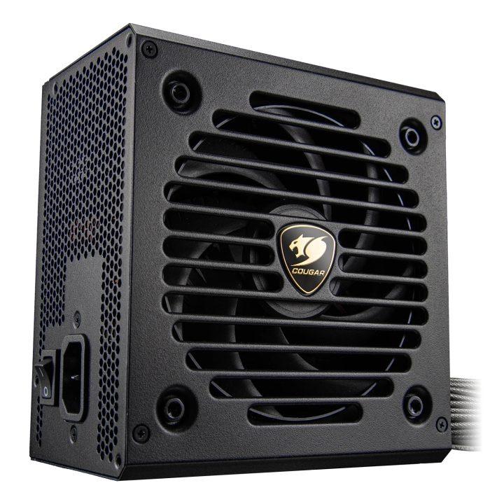 COUGAR GES 750 Power Supply Unit 750 W 20+4 pin ATX ATX Black