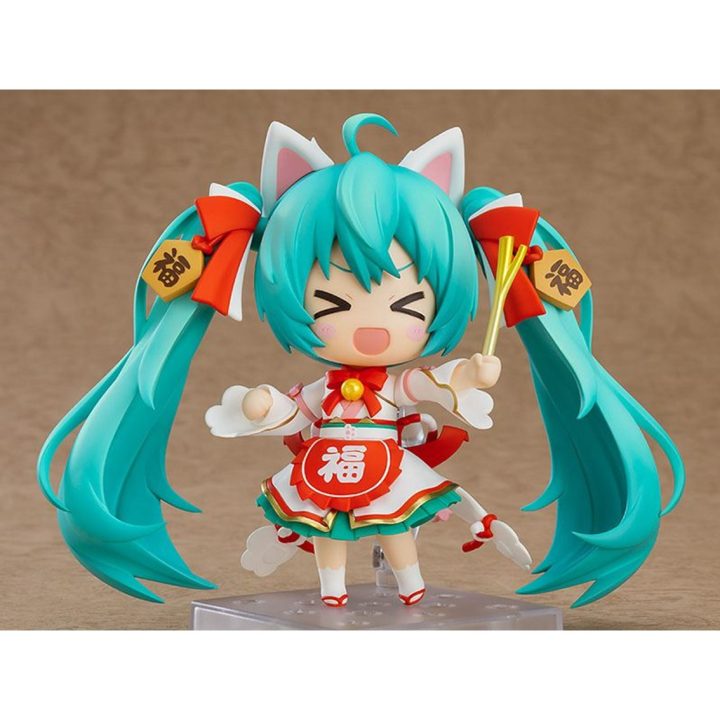 Figura good smile company nendoroid hatsune miku: maneki miku…