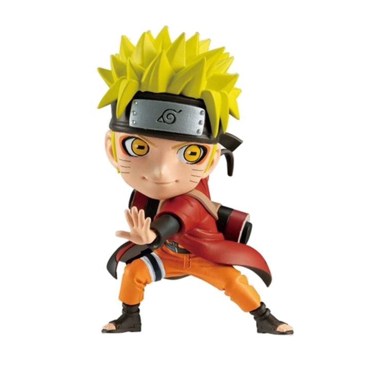 Banpresto Chibimasters Naruto Shippuden Figure 1 Random Unit (GS2007)