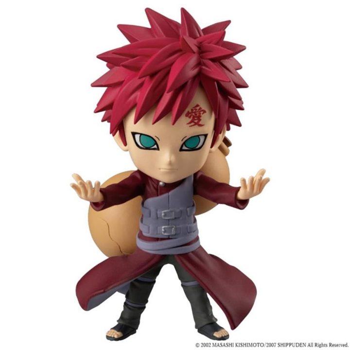 Banpresto Chibimasters Naruto Shippuden Figure 1 Random Unit (GS2007)